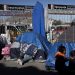 Caravana de migrantes quiebra cerco en Guatemala y continúa viaje a EE.UU.