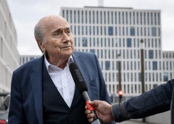 Expresidente de la FIFA, Joseph Blatter, está hospitalizado