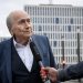 Expresidente de la FIFA, Joseph Blatter, está hospitalizado