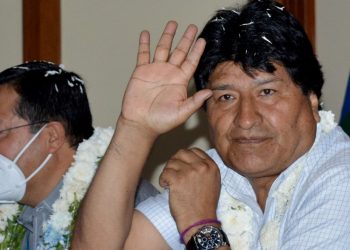 Evo Morales, expresidente de Bolivia, dio positivo a la COVID-19