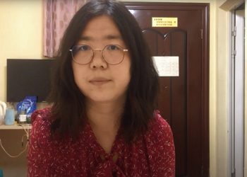 Periodista ciudadana estará cuatro años en la cárcel por haber documentado el inicio de la pandemia en Wuhan