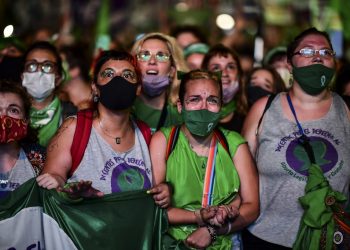 El aborto legal entra en vigor en Argentina