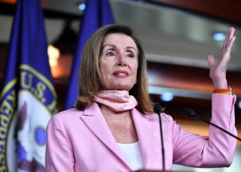 Nancy Pelosi es reelegida presidenta de la Cámara de Representantes de EE.UU.
