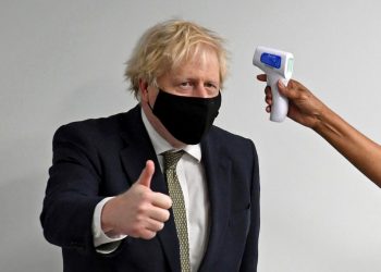 Boris Johnson anuncia nuevo confinamiento total en Inglaterra