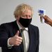 Boris Johnson anuncia nuevo confinamiento total en Inglaterra