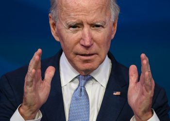 «Esto no es una protesta, es una insurrección»: Joe Biden sobre protestas en Capitolio EE.UU.