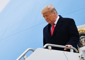 Trump es acusado por segunda vez en un proceso de juicio político