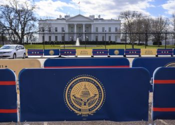 Este será el protocolo para la investidura presidencial de Joe Biden