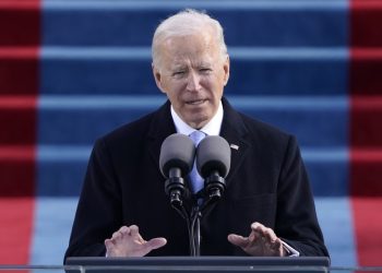 Joe Biden firmará órdenes contra COVID-19 y proyectos de ley sobre inmigración