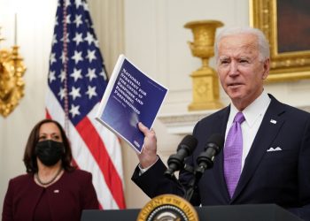 Joe Biden destinará $4,000 millones a El Salvador, Guatemala y Honduras