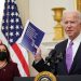Joe Biden destinará $4,000 millones a El Salvador, Guatemala y Honduras
