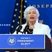 Janet Yellen confirmada como la primera mujer secretaria del Tesoro en EE. UU.