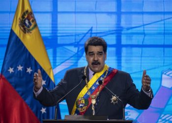 Maduro dispuesto a «nuevo camino» en relaciones con EE. UU.