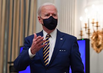 Johnson y Biden hablan de «estrechar la alianza» entre Londres y Washington