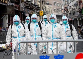 China realiza test rectales para detectar la  COVID-19