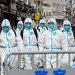 China realiza test rectales para detectar la  COVID-19
