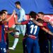 Real Madrid se aleja del título tras caer en casa ante el Levante