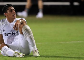 El argentino Cristian Pavón es denunciado por abuso sexual