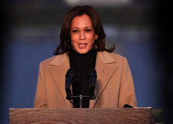 Ella es Kamala Harris, la primera mujer en ocupar el cargo como vicepresidenta de Estados Unidos