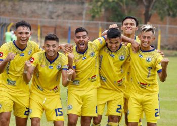 Municipal Limeño derrotó al Chalatenango y se adueña del primer lugar de su grupo