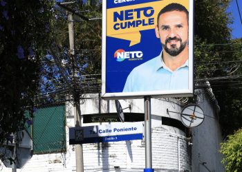 Partidos se desmarcan de banderas debido al descrédito