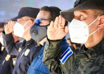 PNC y Fuerza Armada son las instituciones mejor evaluadas por los salvadoreños: IUDOP