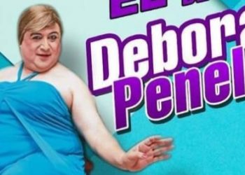 La «sexóloga» Deborah Penélope celebra 26 años de trayectoria artística