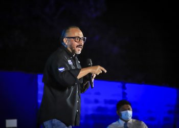 Ernesto Castro  llama a los alcaldes de San Vicente a que conozcan las verdaderas necesidades de la población