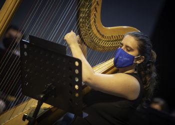 La Orquesta Sinfónica de El Salvador estrena una composición dedicada a las víctimas de la COVID-19