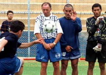 Así fue el camino de Milovan Djoric y «La Selecta» que hizo soñar a la afición con otro mundial