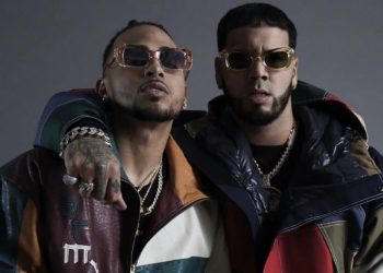 Anuel AA y Ozuna unen sus voces en una «histórica producción»