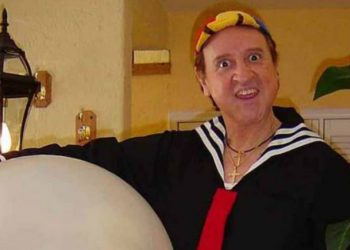 Carlos Villagrán, actor que dio vida a «Kiko» en «El Chavo del Ocho», busca ser gobernador de Querétaro