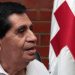 Cruz Roja Salvadoreña anuncia retiro de su reconocido vocero oficial, Carlos López Mendoza