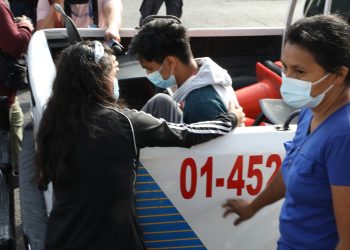 Detienen a joven de 20 años por conducir con más de 100 grados de alcohol en sangre en La Libertad