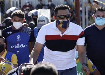 Carlos Romero, técnico de Jocoro: «Pese a cual sea el resultado de la vuelta, mis muchachos son campeones»