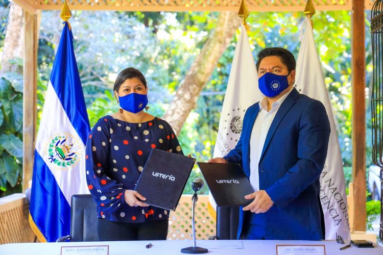 El convenio permitirá una proyección coordinada del quehacer cultural del país. Foto/Cortesía