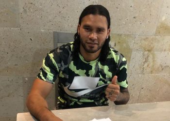 Gullit Peña jugará en FAS en los próximos dos torneos cortos