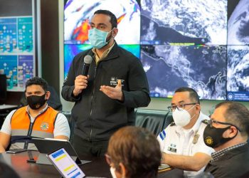 Las autoridades reportan 104 fallecidos en accidentes