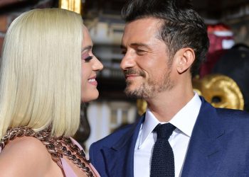 Katy Perry publica tiernas fotografías y felicita a Orlando Bloom por su cumpleaños