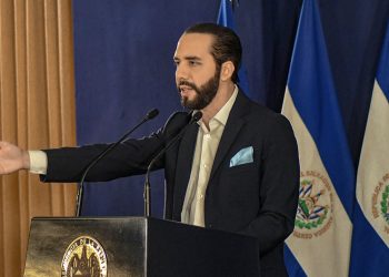 Casi nueve de cada 10 salvadoreños confían en la gestión del presidente Nayib Bukele