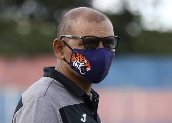 Jorge Rodríguez, técnico de FAS: «Solo hemos ganado un pase a cuartos de final»