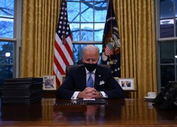 Biden promete firmar desde el día de su investidura decretos sobre pandemia, economía y migración