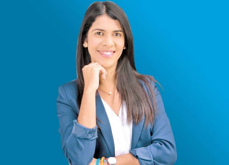 Elisa Rosales, Candidata de Nuevas Ideas por San Salvador