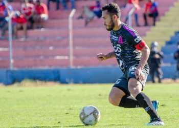 Marvin Monterroza, capitán de Alianza: «Ahí está para los que decían que Alianza iba en decadencia»