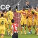 Messi mete al Barcelona al podio de LaLiga con un doblete ante el Athletic Club