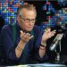 El legendario periodista, Larry King, se encuentra hospitalizado en Los Ángeles por contagio de COVID-19