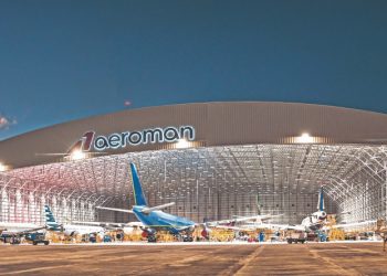 La aeronáutica de El Salvador generó $321.3 millones en un año