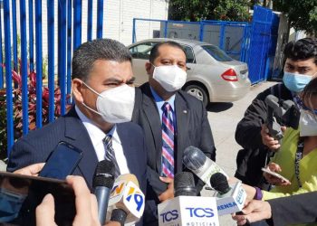 Ciudadano presenta aviso penal contra candidata a diputada por Nuestro Tiempo, Bertha Deleón