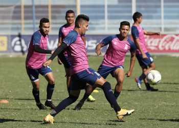 Bryan Tamacas, jugador de Alianza: «Con el Polaco hemos hecho clic»