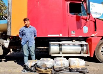 Capturan a traficante con más de $30,000 en droga en Las Chinamas